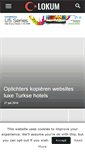Mobile Screenshot of lokum.nl